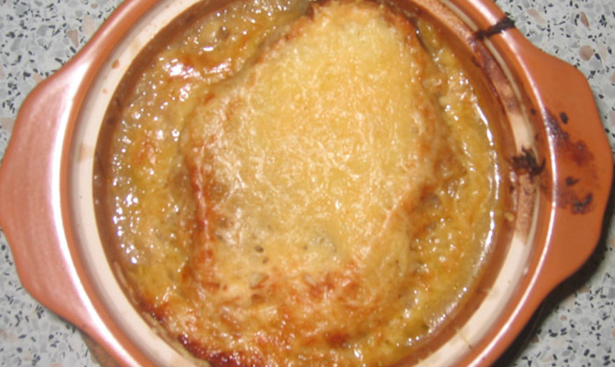 Фотография блюда пользователя