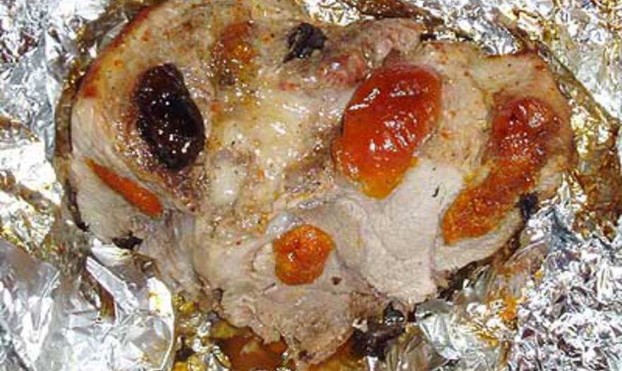 Фотография блюда пользователя