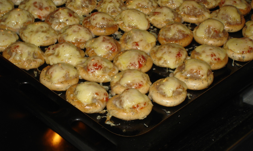 Фотография блюда пользователя