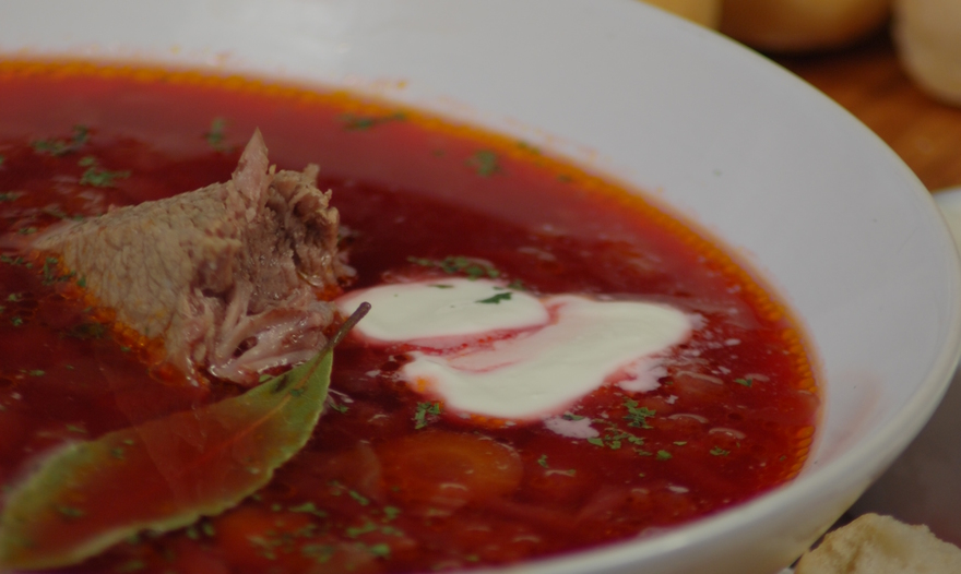 Фотография блюда пользователя