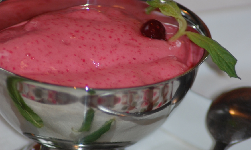 Фотография блюда пользователя