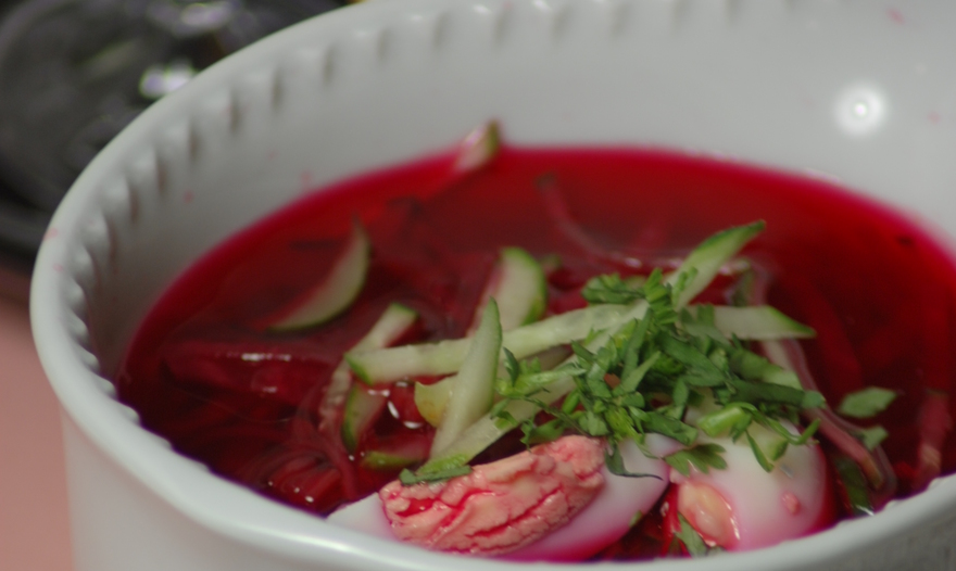 Фотография блюда пользователя