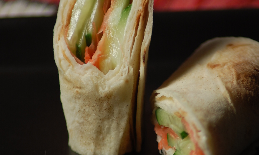 Фотография блюда пользователя