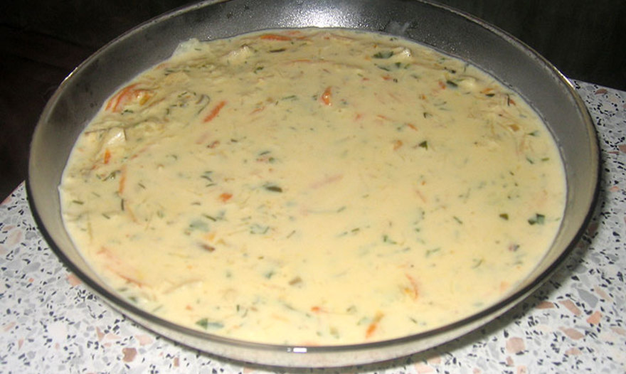 Фотография блюда пользователя