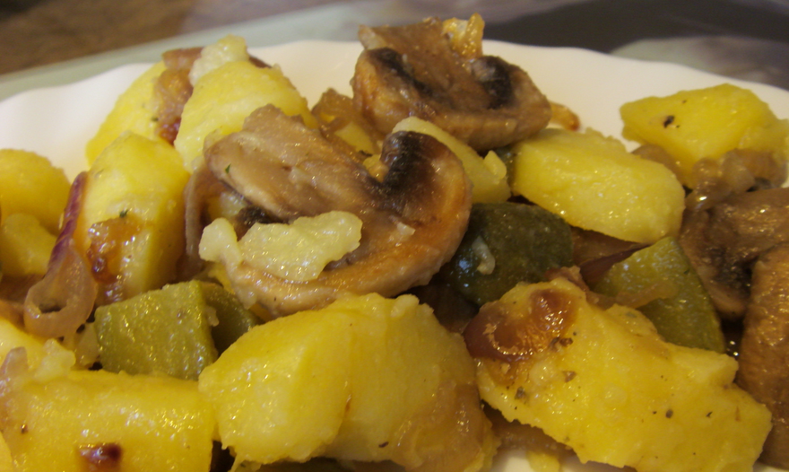 Фотография блюда пользователя