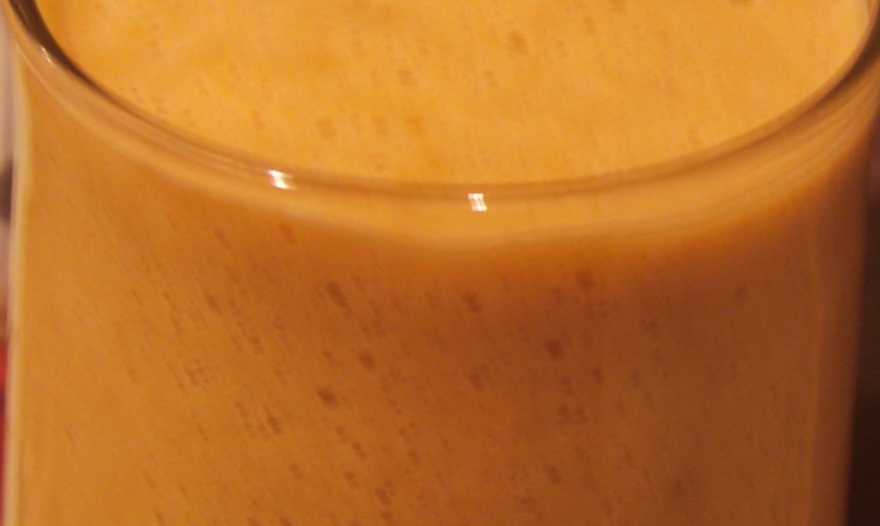 Кисель с кофе (или какао)