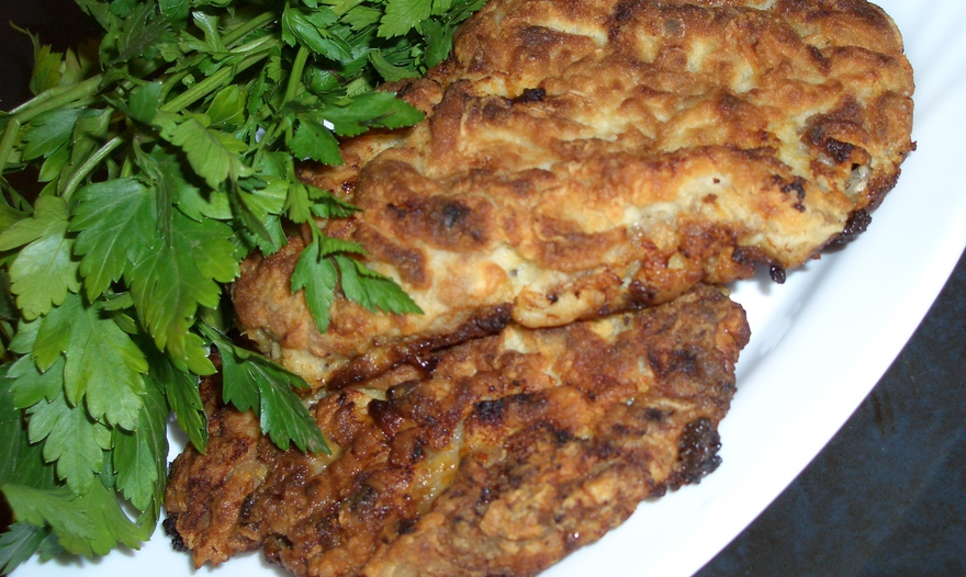 Фотография блюда пользователя