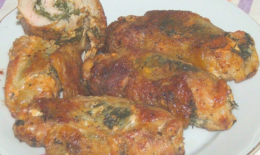 Фотография блюда пользователя