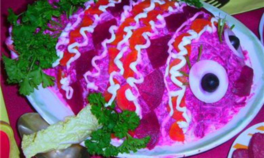 Фотография блюда пользователя