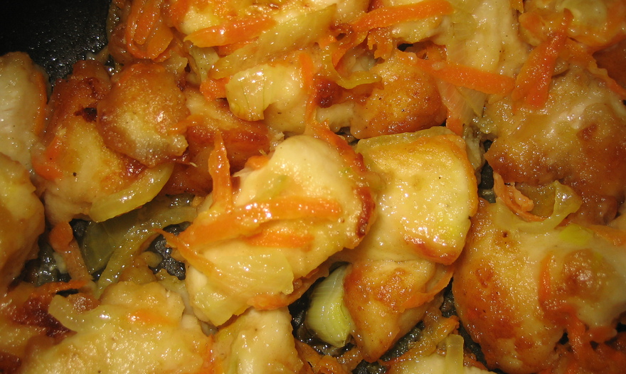 Фотография блюда пользователя