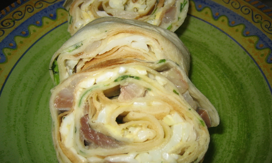 Фотография блюда пользователя