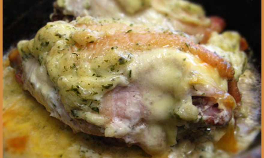 Фотография блюда пользователя