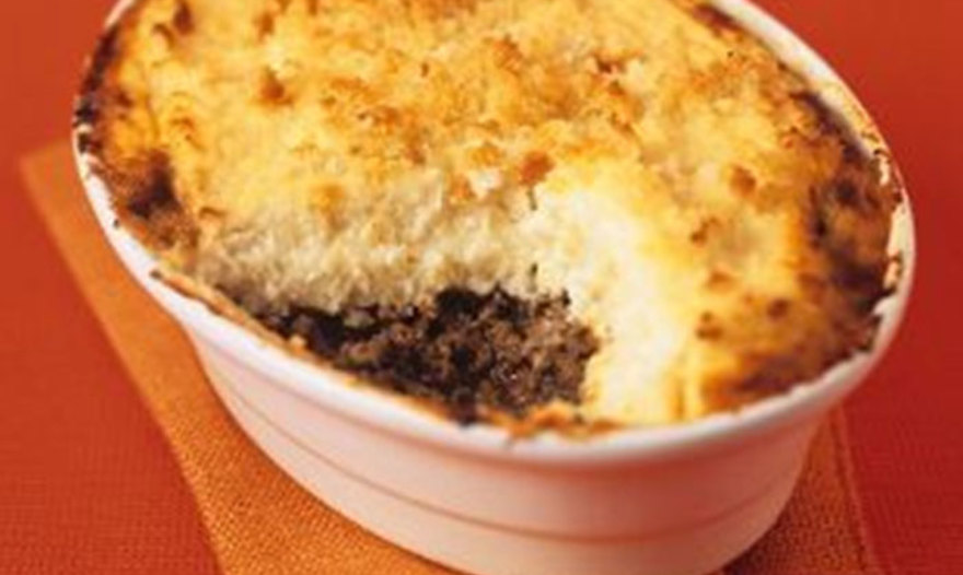 Фотография блюда пользователя