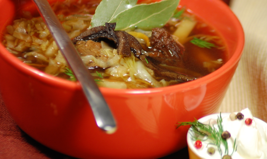 Фотография блюда пользователя