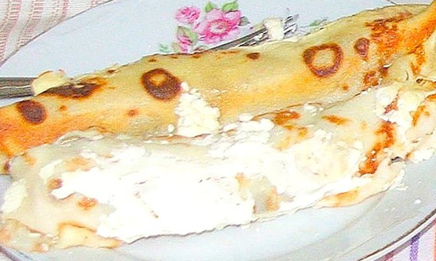 Фотография блюда пользователя