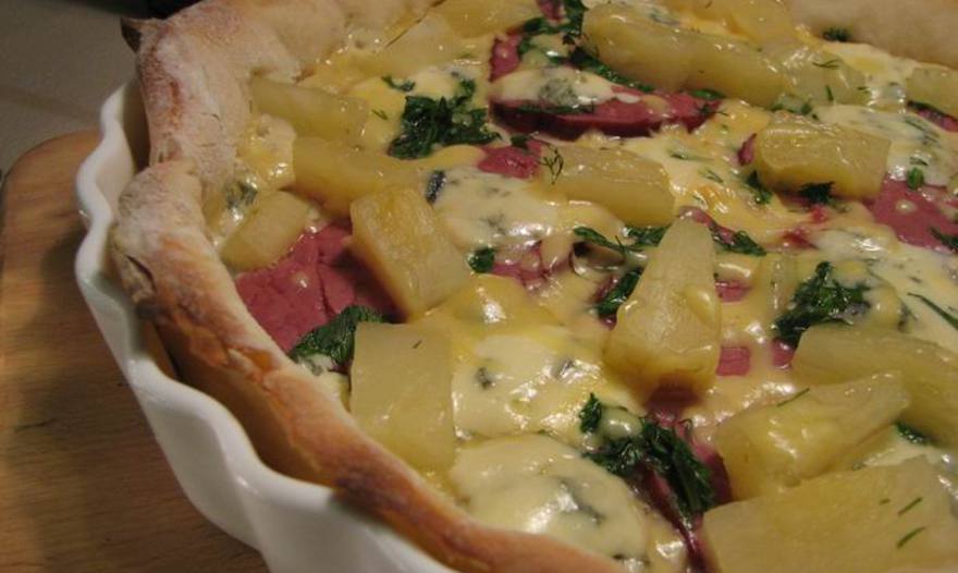 Фотография блюда пользователя