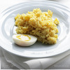 Рисовая каша с яйцом