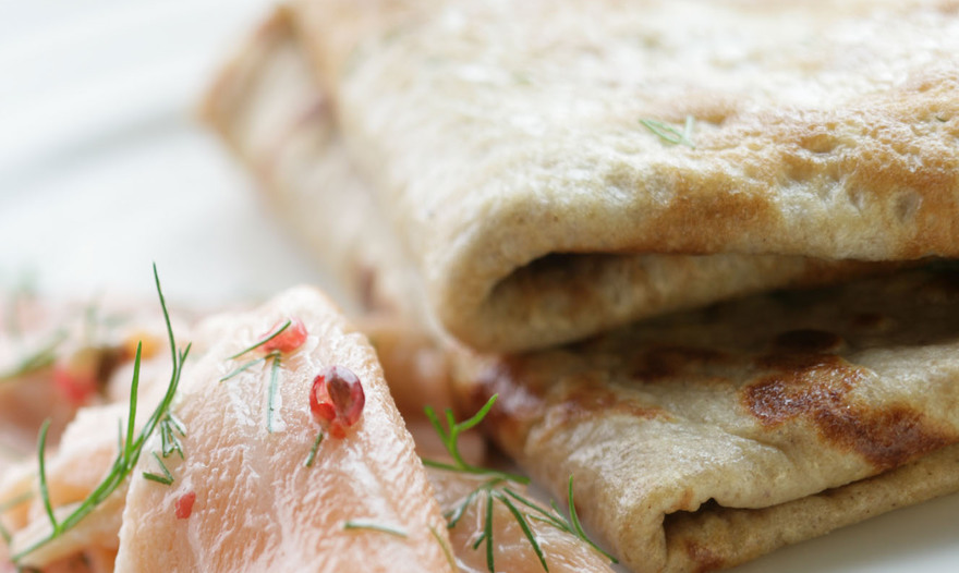 Фотография блюда пользователя