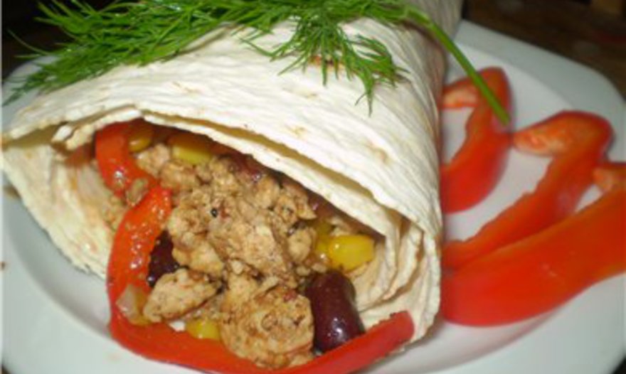 Фотография блюда пользователя