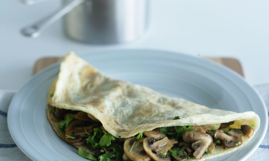 Фотография блюда пользователя