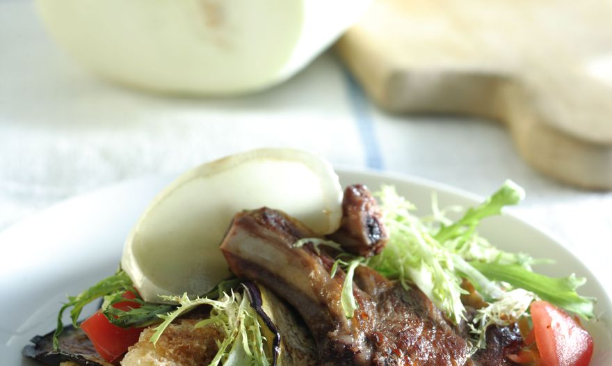 Фотография блюда пользователя