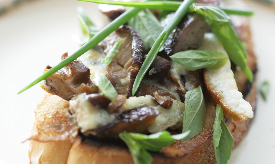 Фотография блюда пользователя