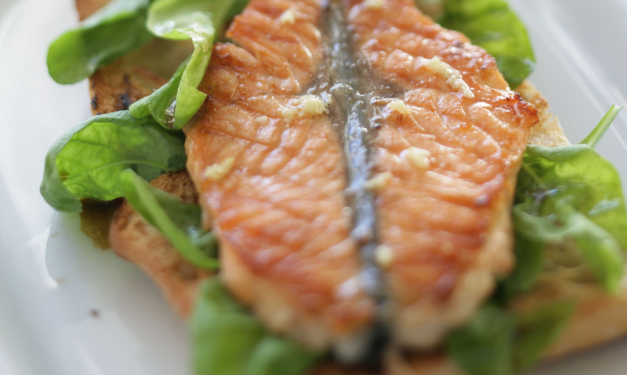 Фотография блюда пользователя