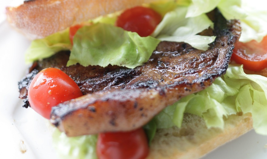 Фотография блюда пользователя