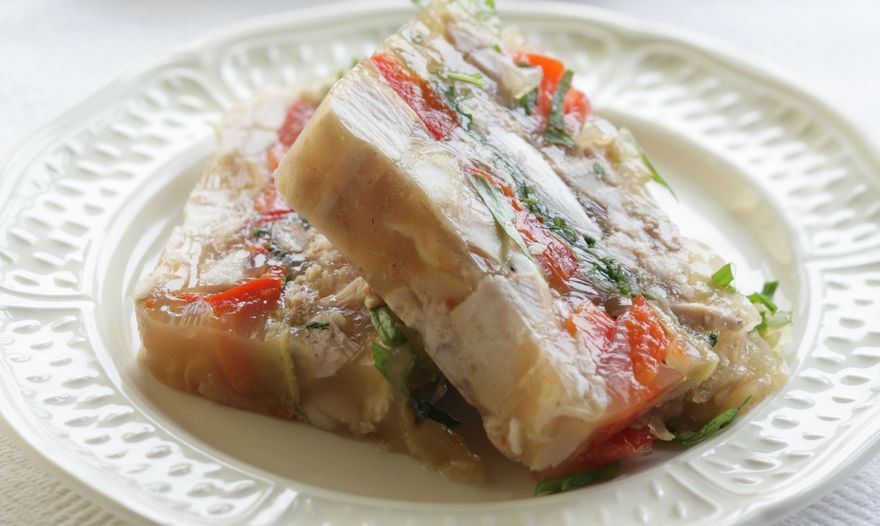 Фотография блюда пользователя