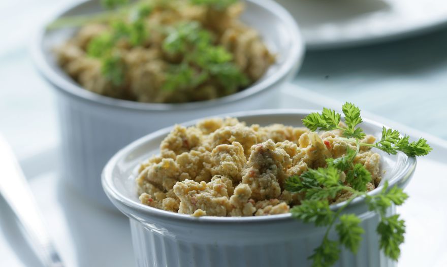 Фотография блюда пользователя