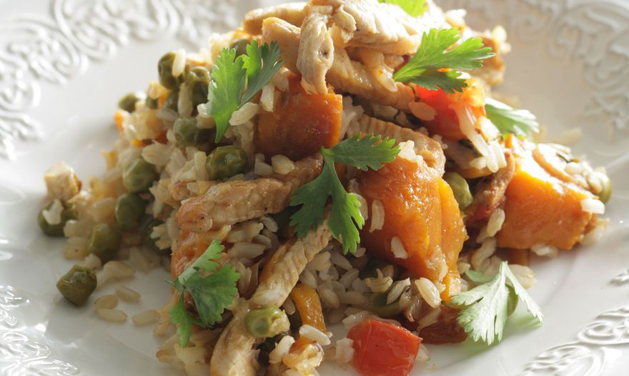 Фотография блюда пользователя