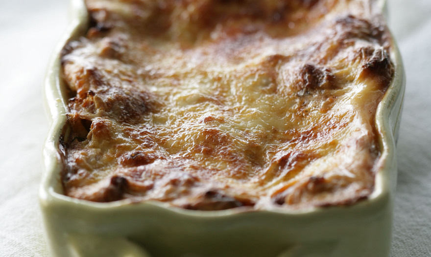 Фотография блюда пользователя