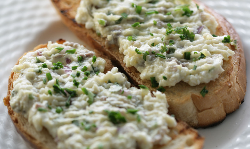 Фотография блюда пользователя