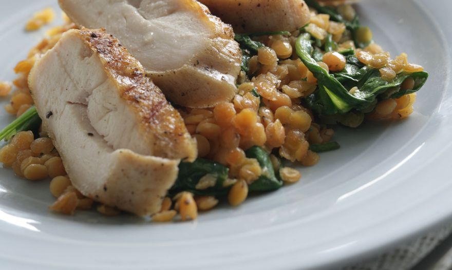 Фотография блюда пользователя