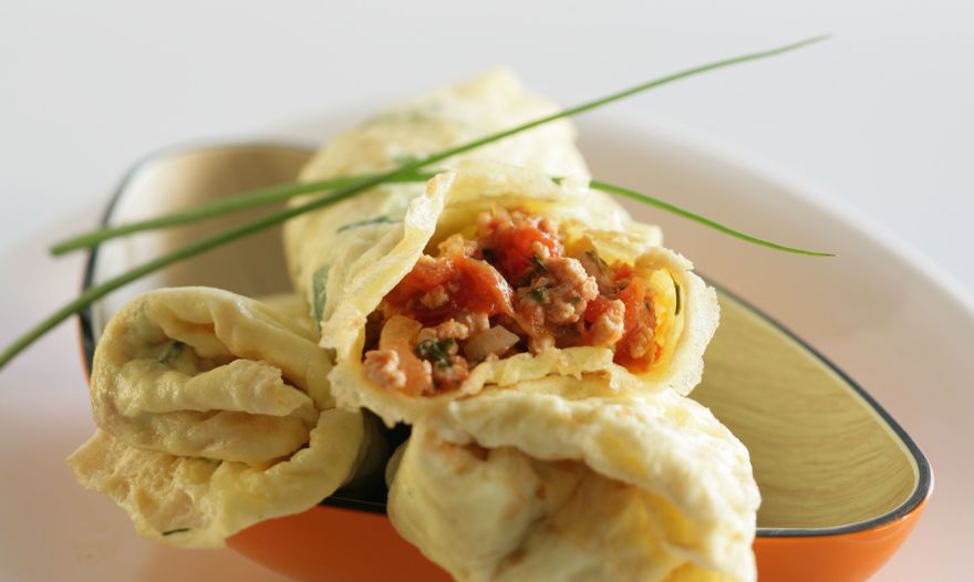 Фотография блюда пользователя