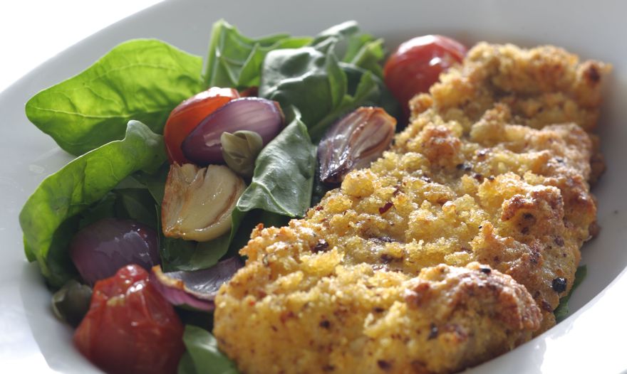 Фотография блюда пользователя