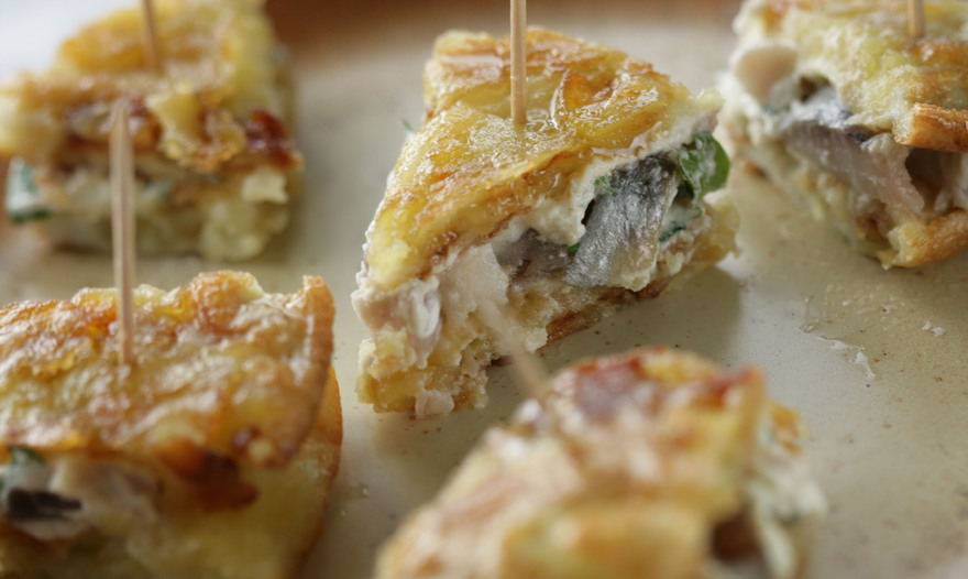 Фотография блюда пользователя