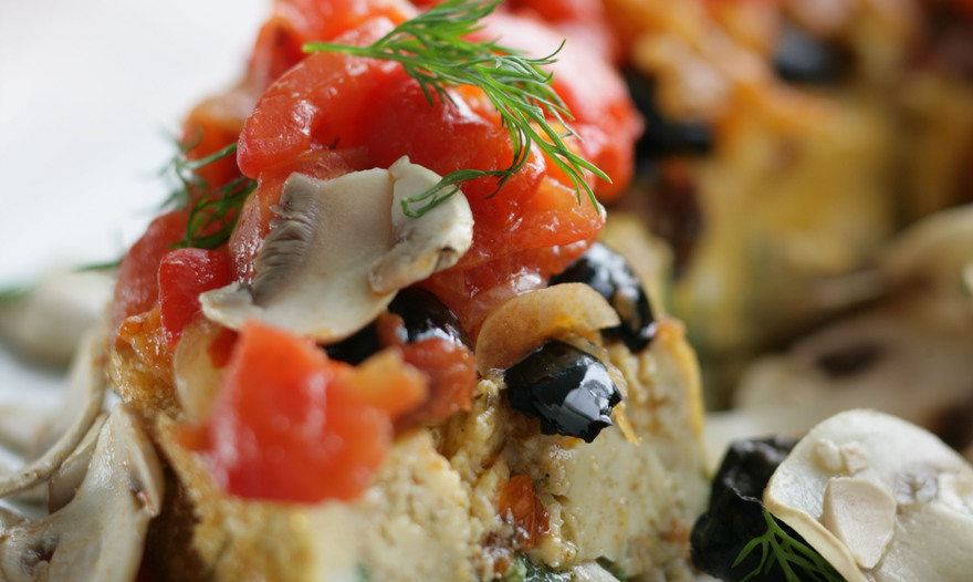 Фотография блюда пользователя