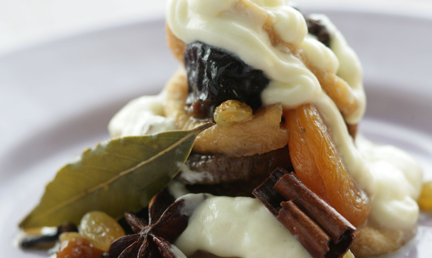 Фотография блюда пользователя