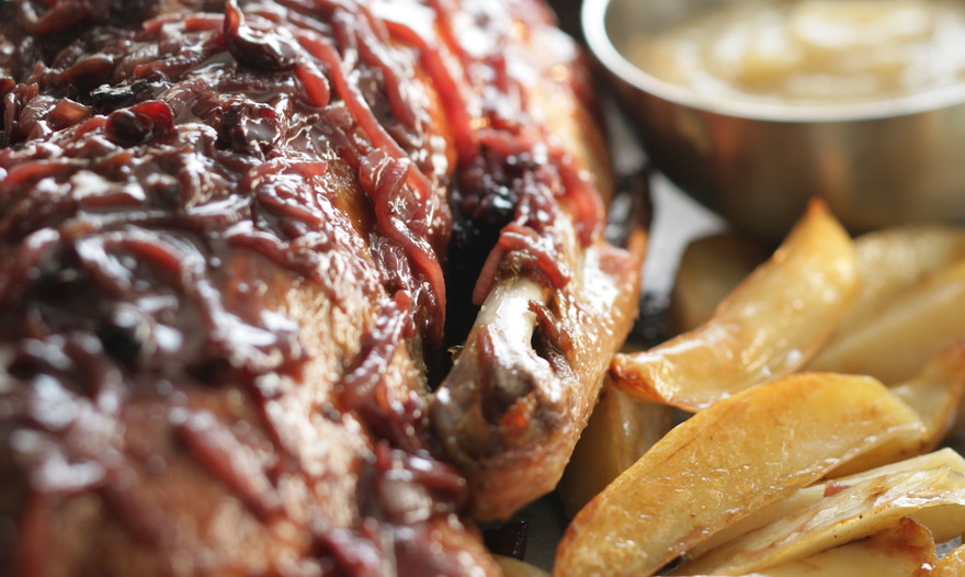 Фотография блюда пользователя