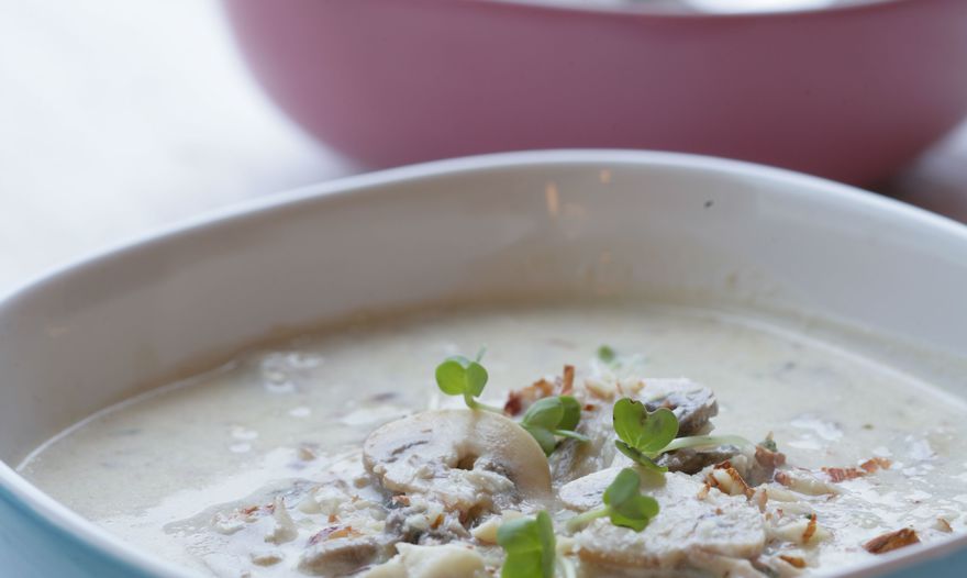 Фотография блюда пользователя