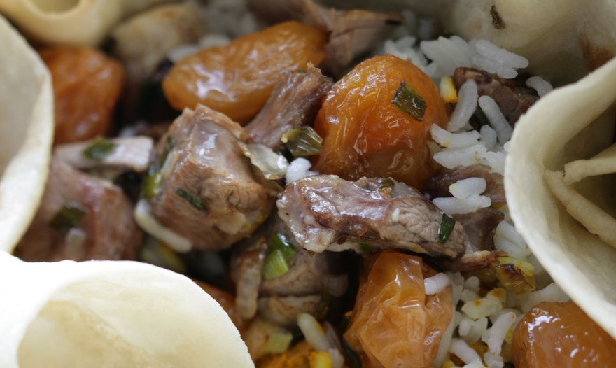 Фотография блюда пользователя