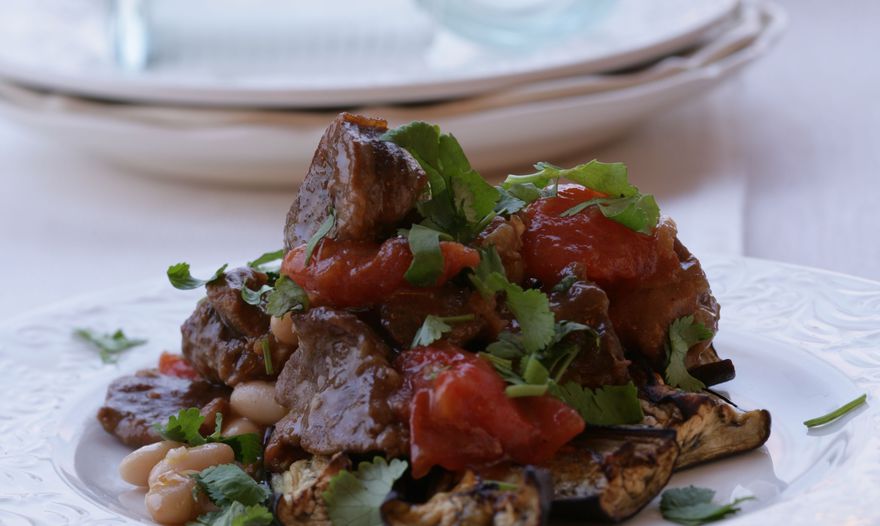 Фотография блюда пользователя