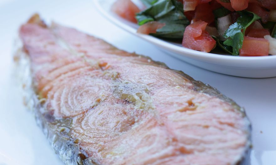 Фотография блюда пользователя