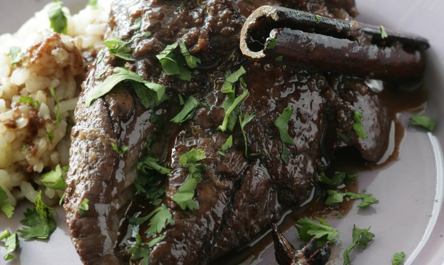 Фотография блюда пользователя