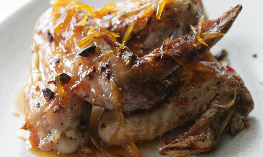 Фотография блюда пользователя