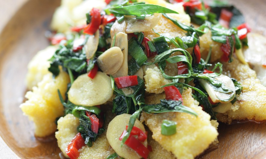 Фотография блюда пользователя