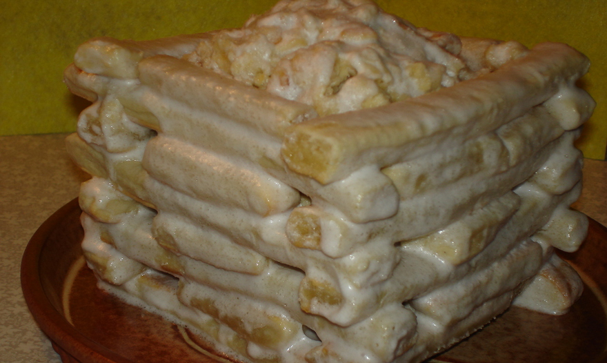 Фотография блюда пользователя