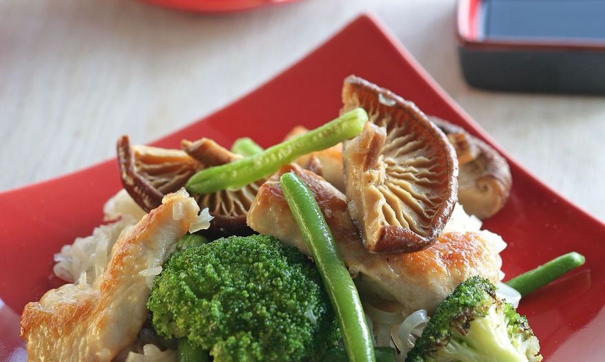 Фотография блюда пользователя