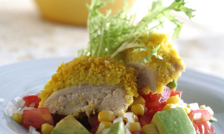 Фотография блюда пользователя